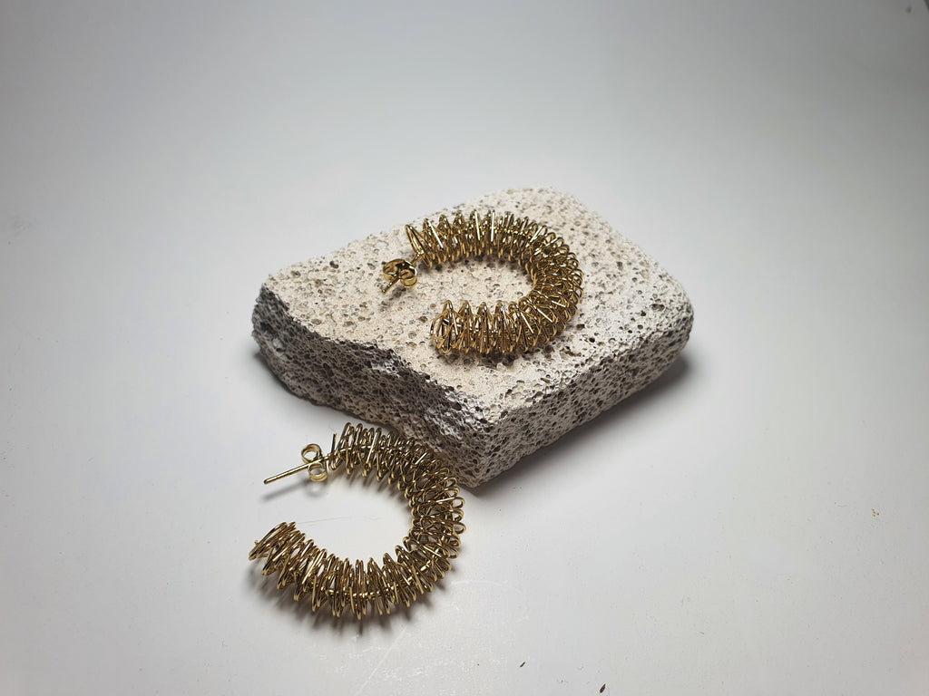 Golden Hoop Sunshine