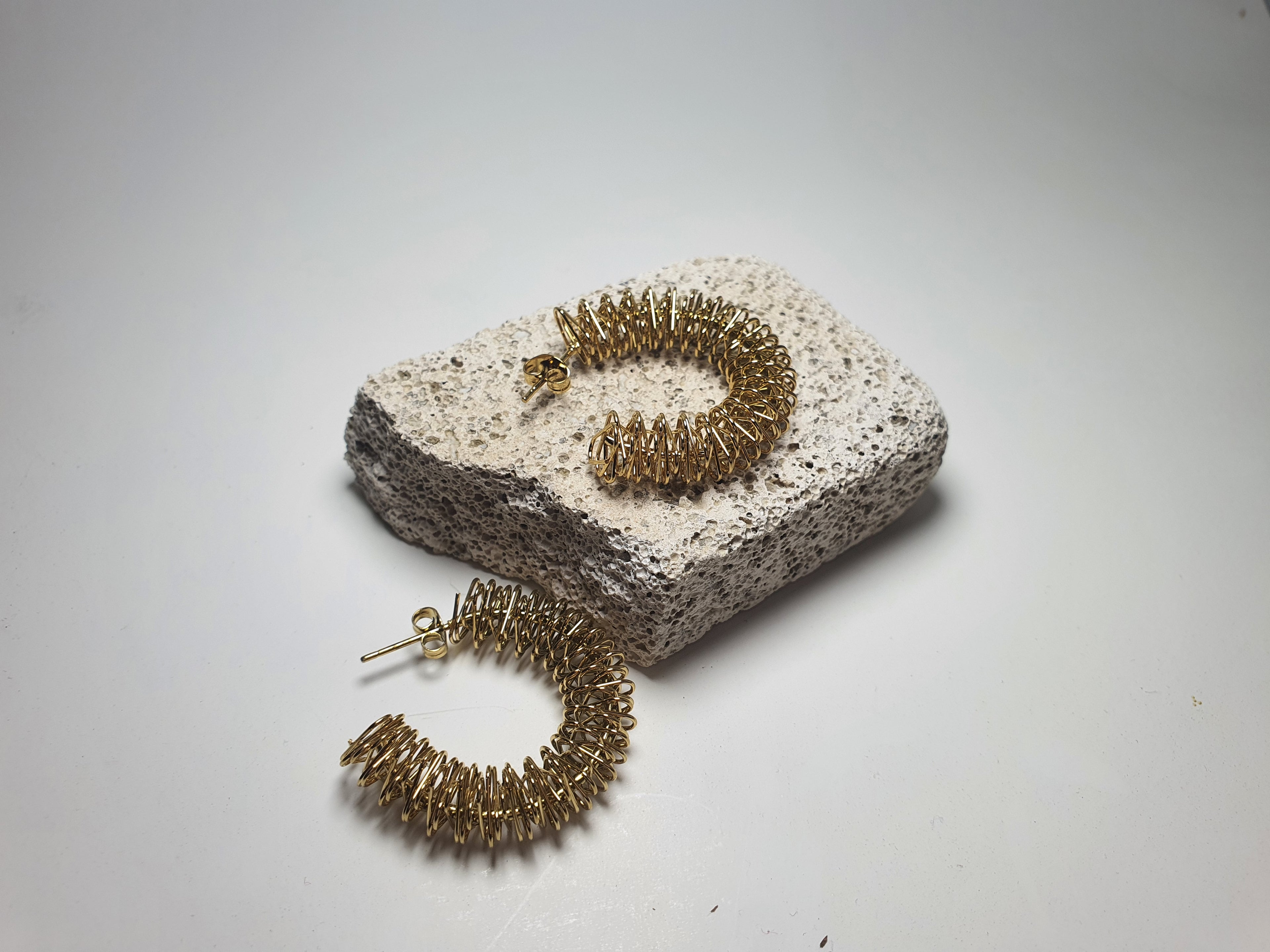 Golden Hoop Sunshine