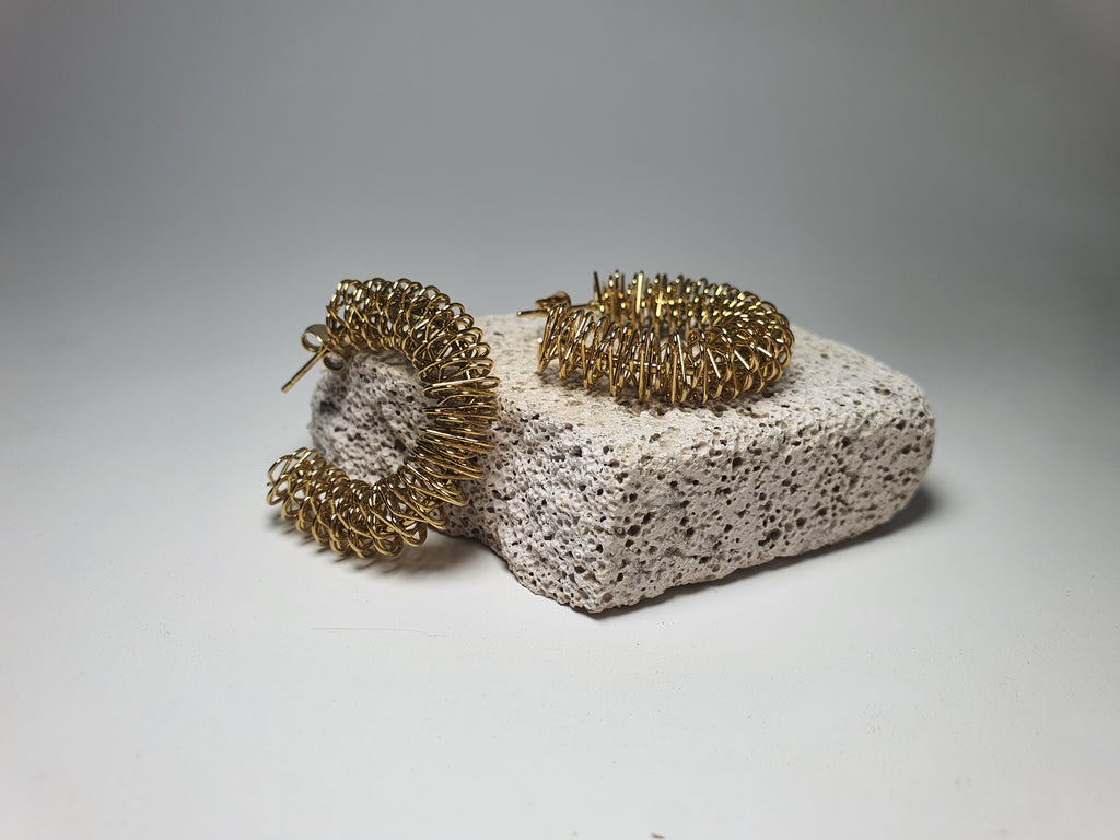 Golden Hoop Sunshine