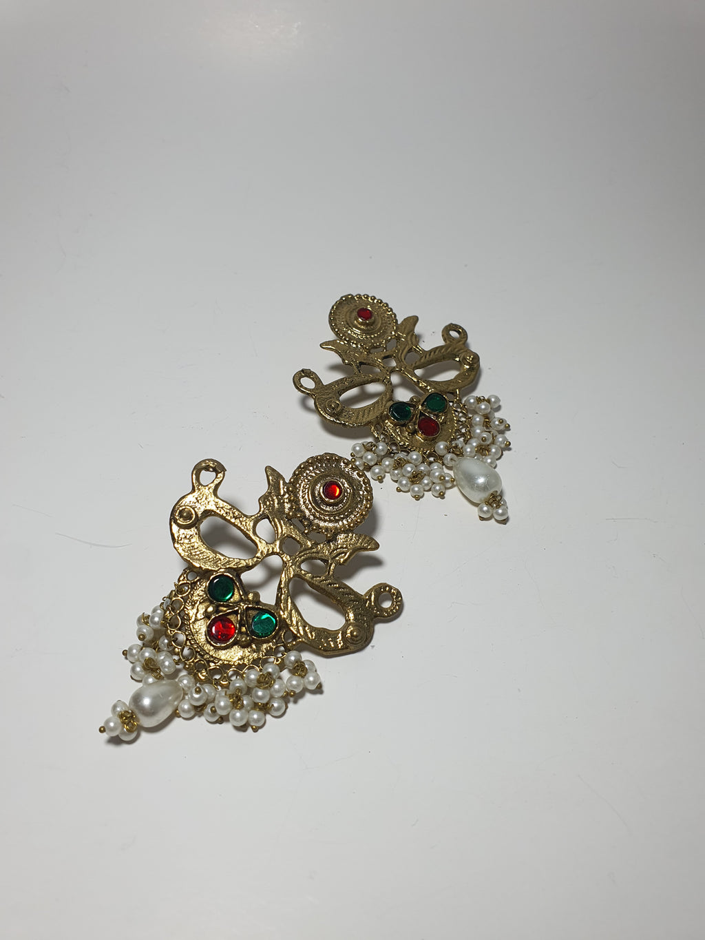 Ornate Design Earrings