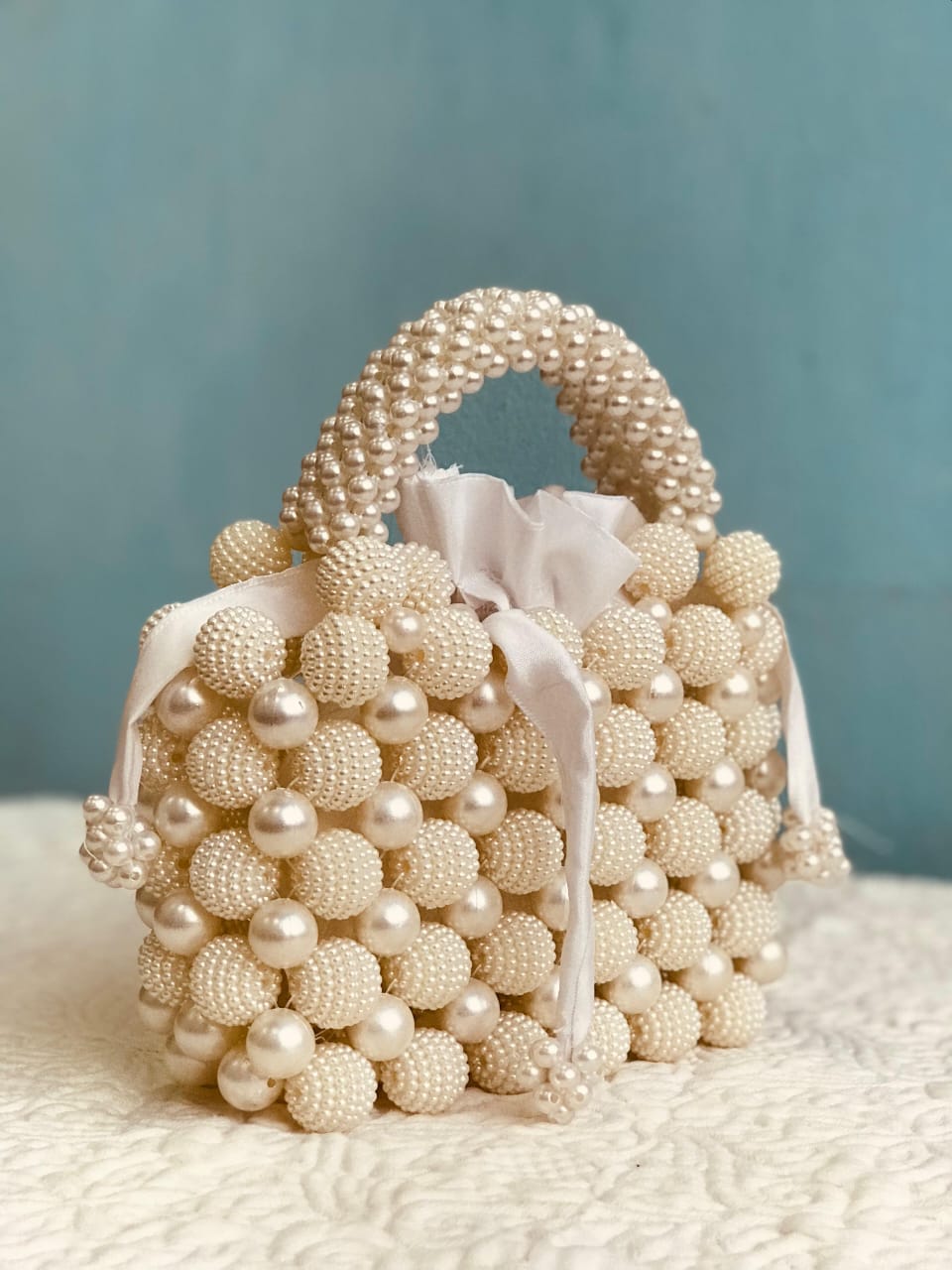 Pearls Bag